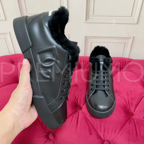Dolce & Gabbana кроссовки PR566784 5