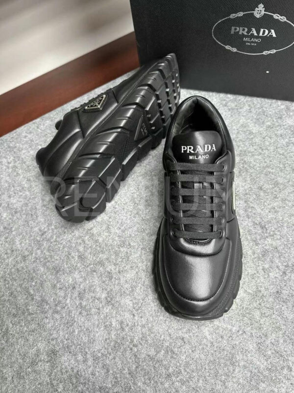 Prada кроссовки PR445361 13