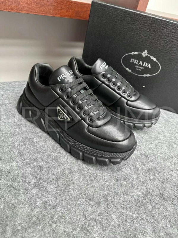 Prada кроссовки PR445361 8
