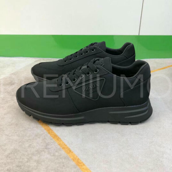 Prada кроссовки PR434985 10