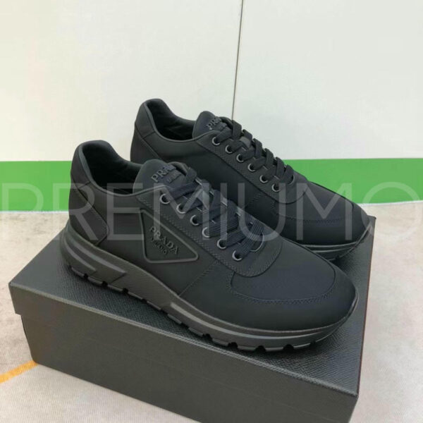 Prada кроссовки PR434985 9