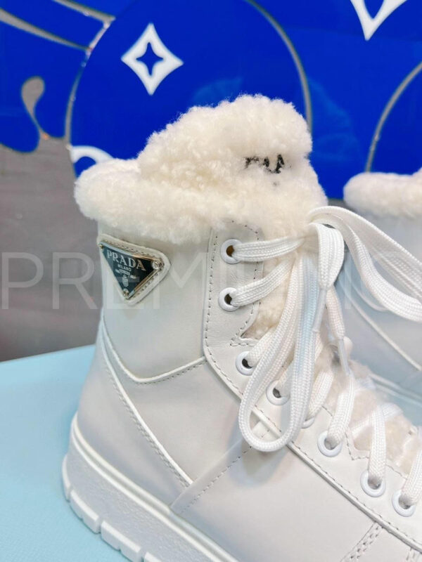 Prada кроссовки PR472658 8