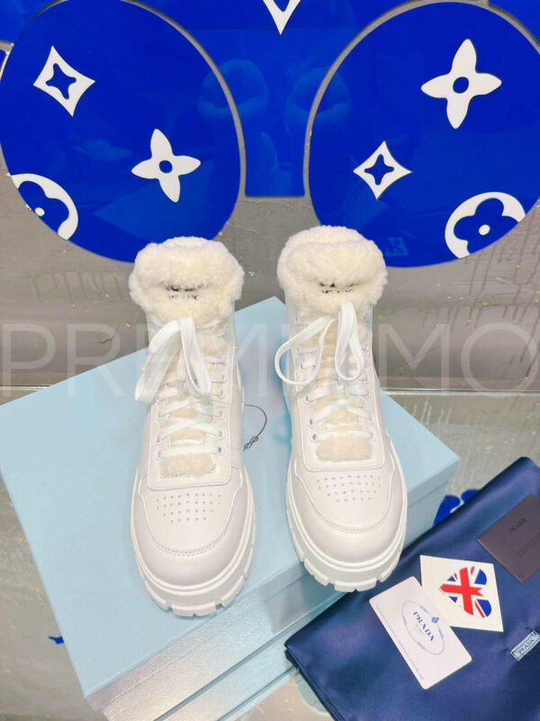 Prada кроссовки PR472658 7