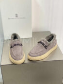Brunello Cucinelli лоферы PR626697 8