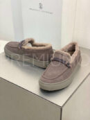 Brunello Cucinelli лоферы PR806786 9