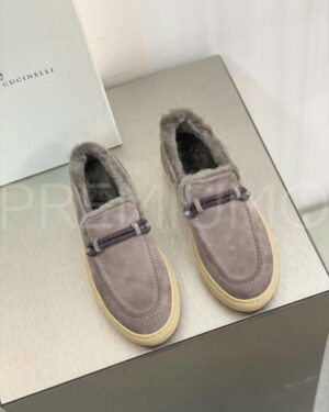 Brunello Cucinelli лоферы PR626697
