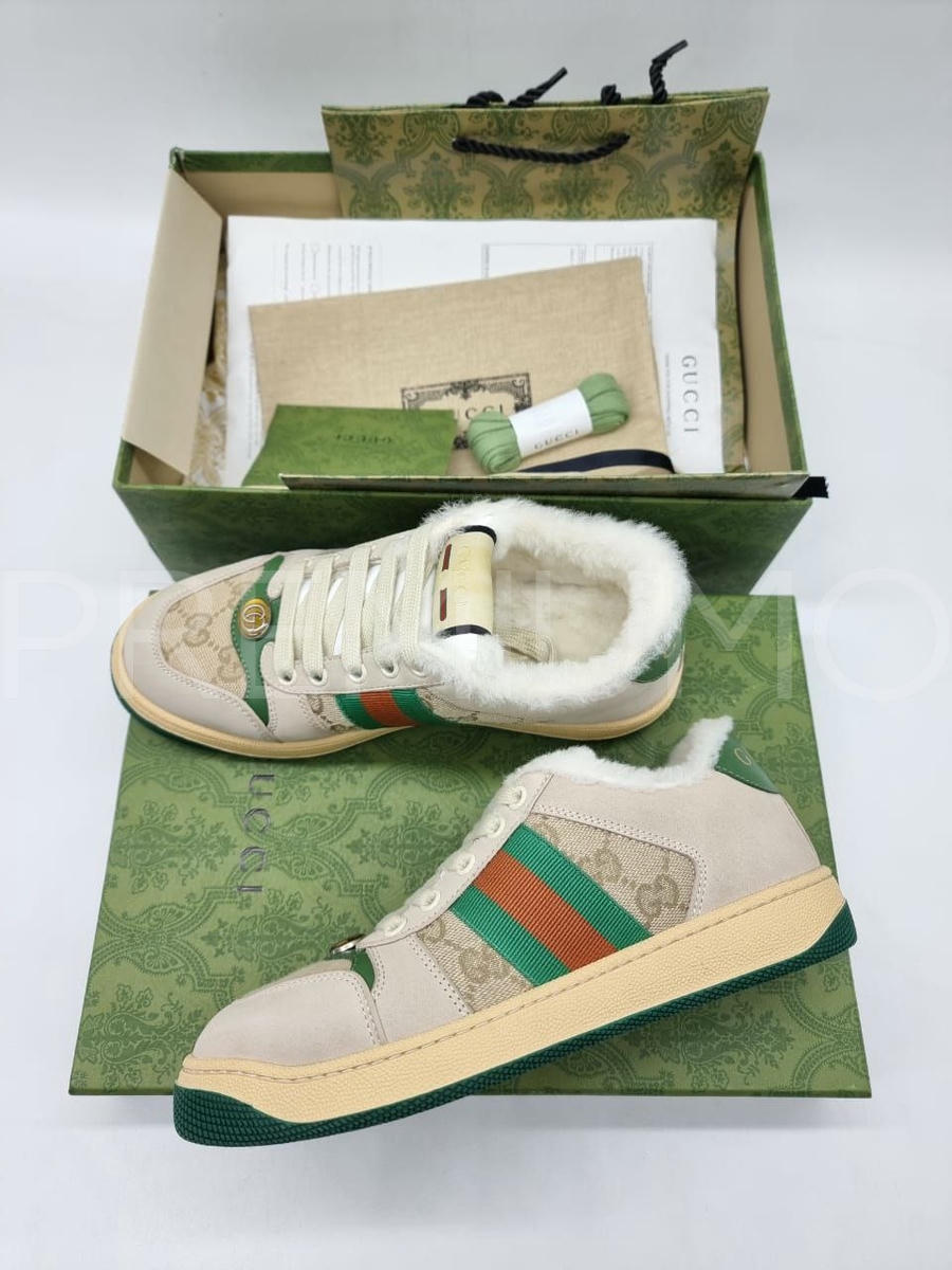 Gucci кроссовки PR188470 Gucci кроссовки PR188470