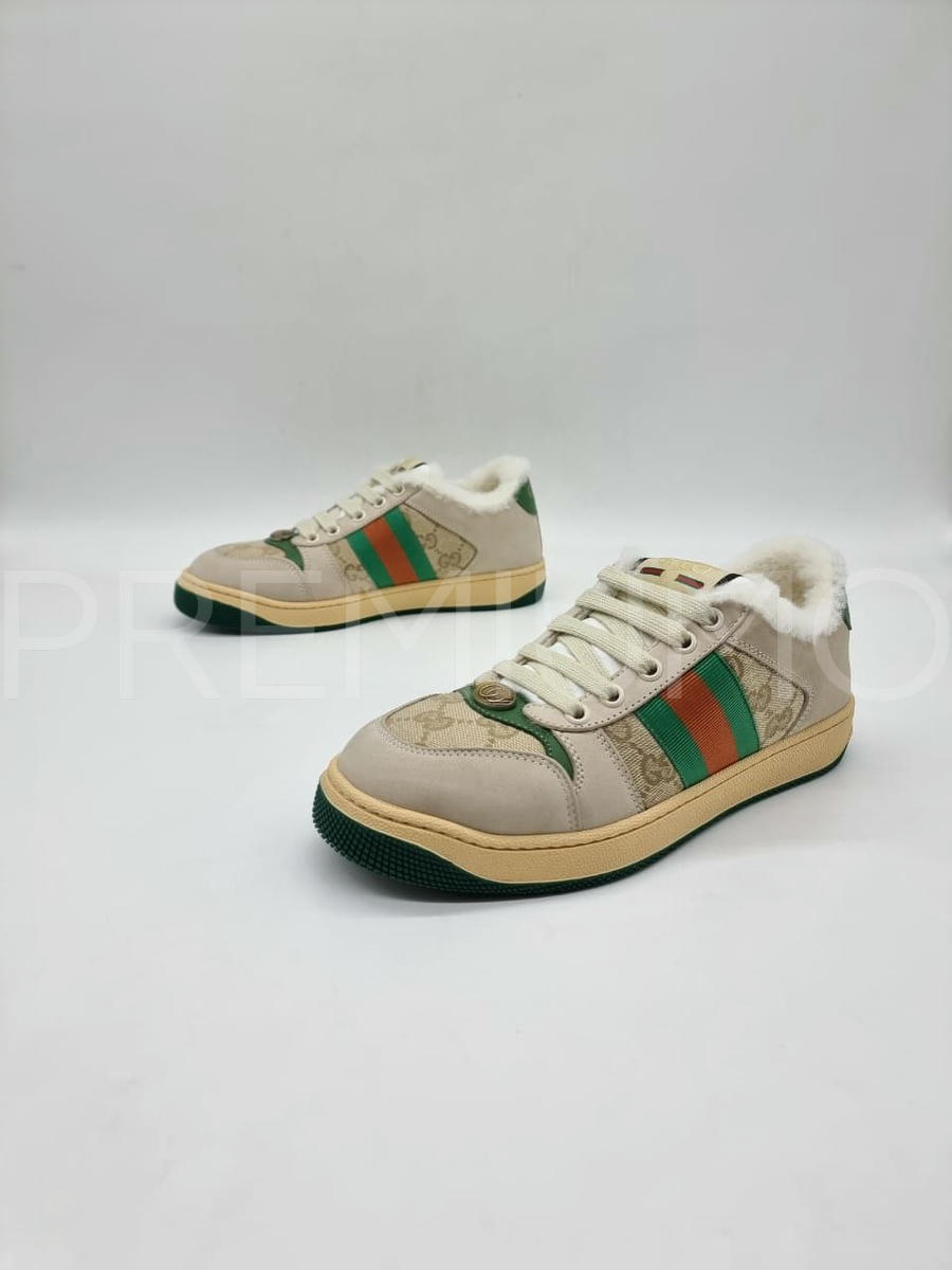 Gucci кроссовки PR188470 4 Gucci кроссовки PR188470 4