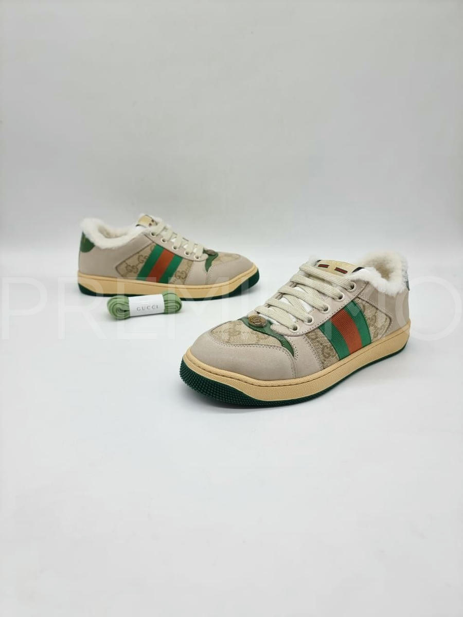 Gucci кроссовки PR188470 5 Gucci кроссовки PR188470 5