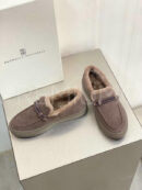 Brunello Cucinelli лоферы PR806786 10