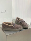 Brunello Cucinelli лоферы PR806786 11