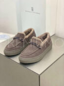 Brunello Cucinelli лоферы PR806786 7