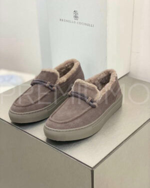 Brunello Cucinelli лоферы PR806786