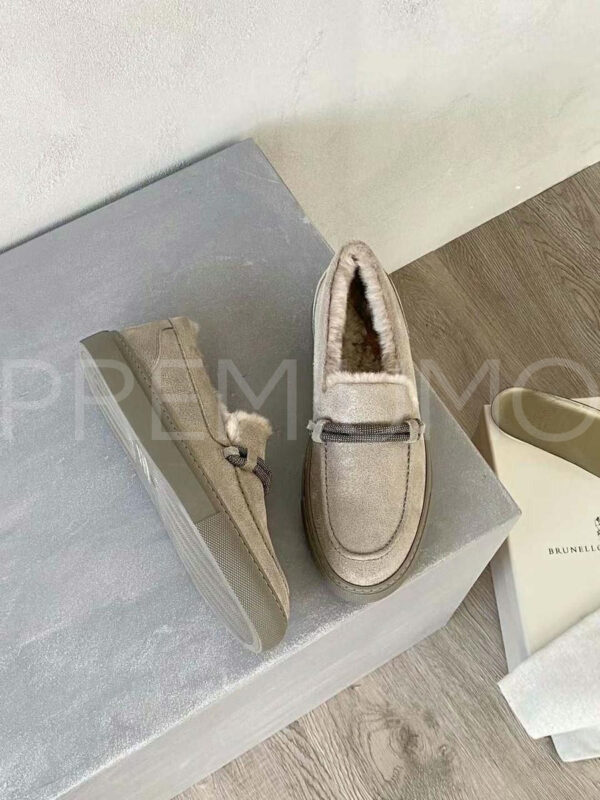 Brunello Cucinelli лоферы PR221592 2