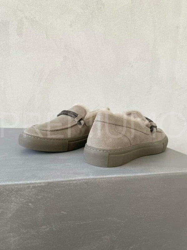 Brunello Cucinelli лоферы PR221592 7