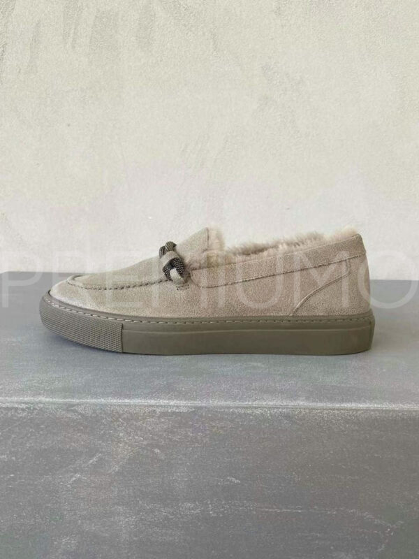 Brunello Cucinelli лоферы PR221592 5