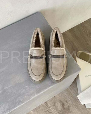 Brunello Cucinelli лоферы PR221592