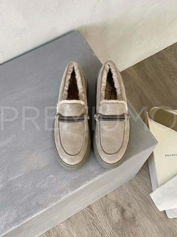 Brunello Cucinelli лоферы PR221592