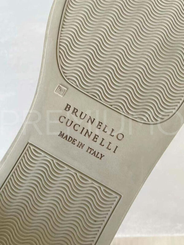 Brunello Cucinelli лоферы PR221592 9