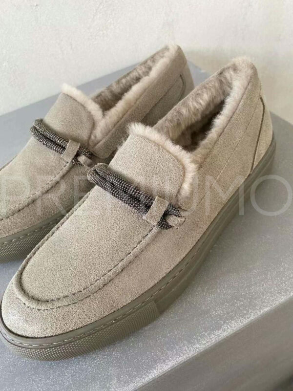 Brunello Cucinelli лоферы PR221592 3