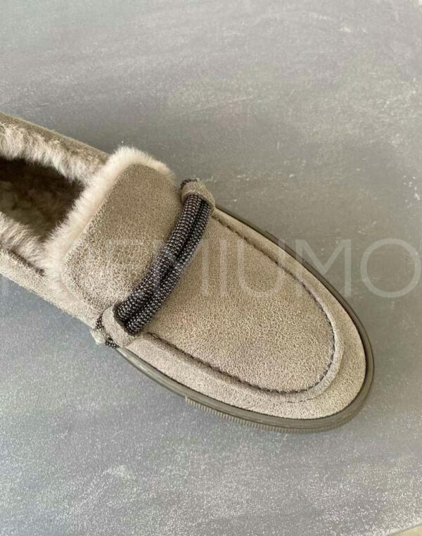 Brunello Cucinelli лоферы PR221592 8