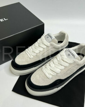 Chanel кроссовки PR893327