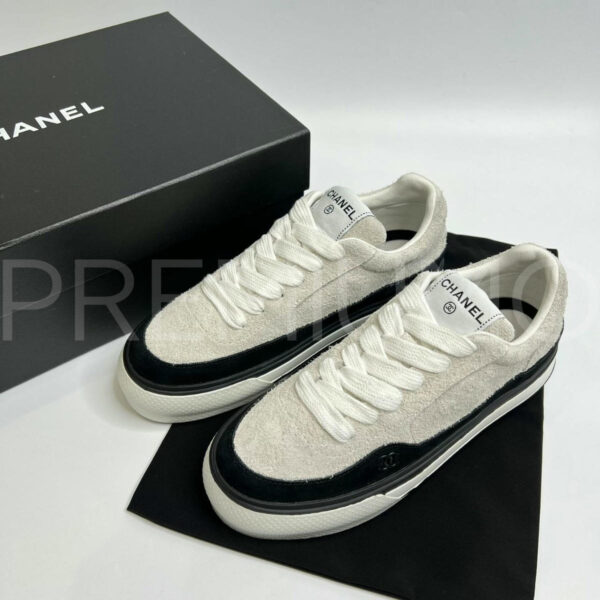 Chanel кроссовки PR893327