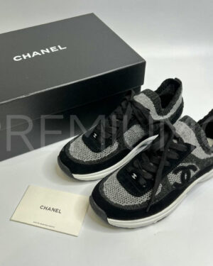 Chanel кроссовки PR197747