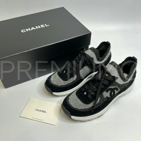 Chanel кроссовки PR197747