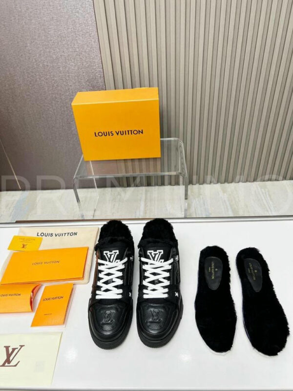Louis Vuitton кроссовки PR576553 7