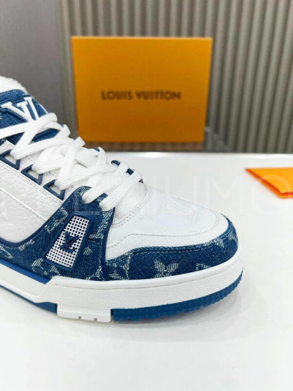Louis Vuitton кроссовки PR610884 8