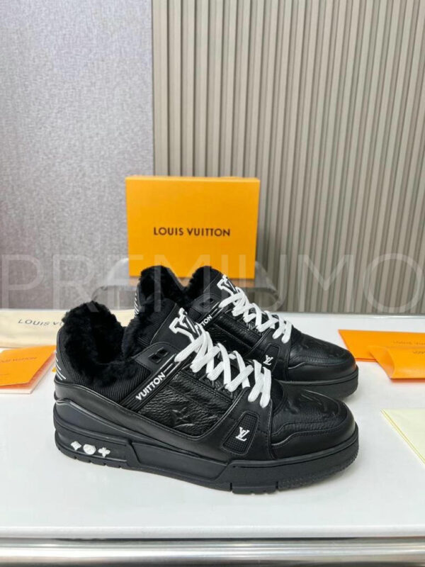Louis Vuitton кроссовки PR576553