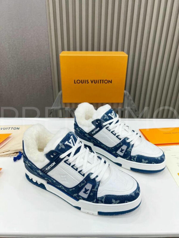Louis Vuitton кроссовки PR610884