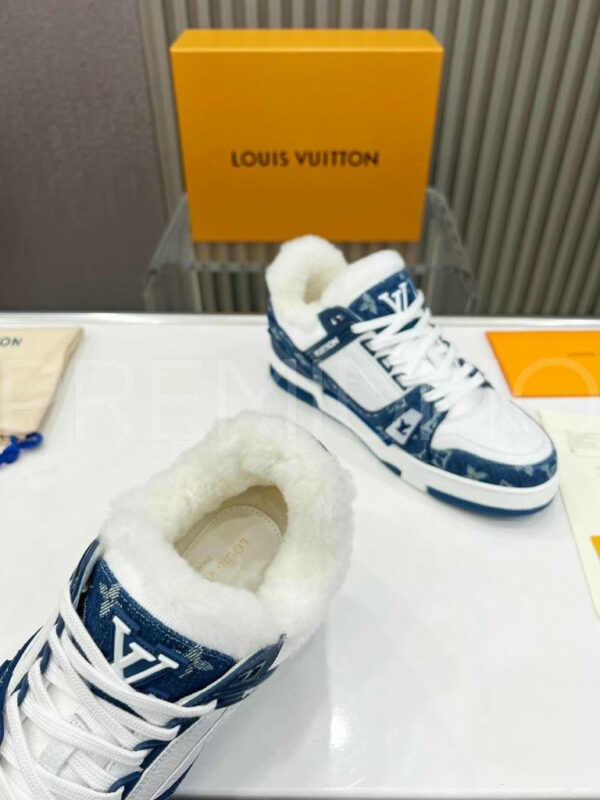 Louis Vuitton кроссовки PR610884 6