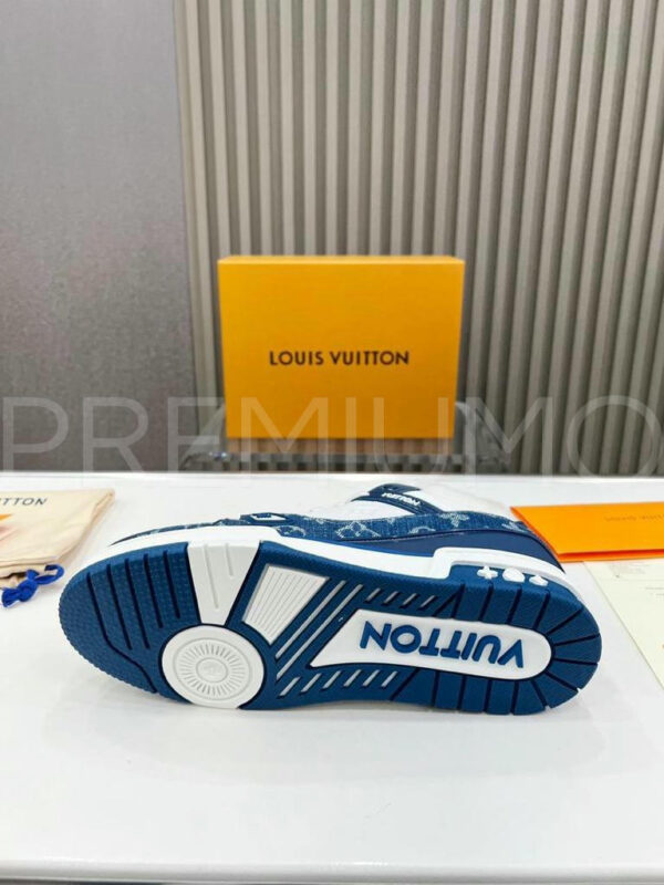 Louis Vuitton кроссовки PR610884 9