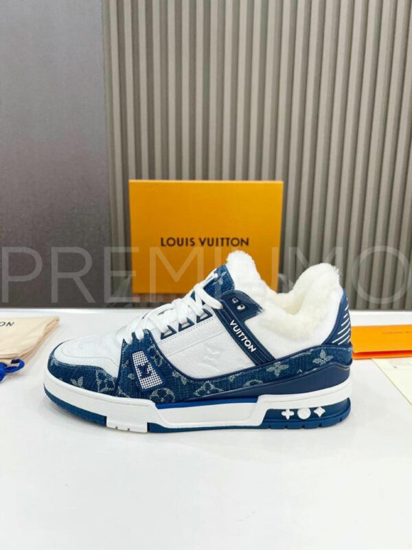 Louis Vuitton кроссовки PR610884 2