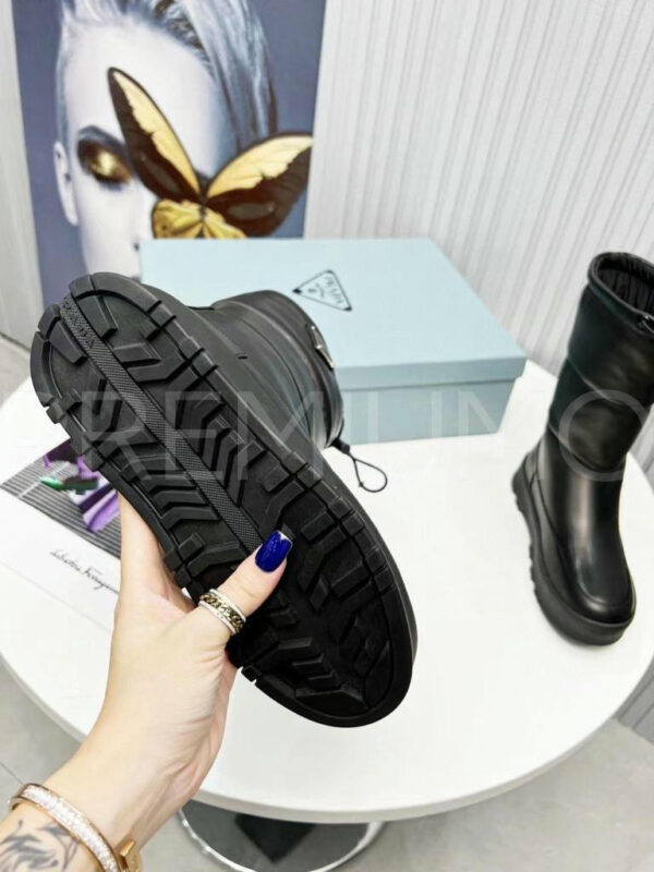 Prada сапоги PR358324 6