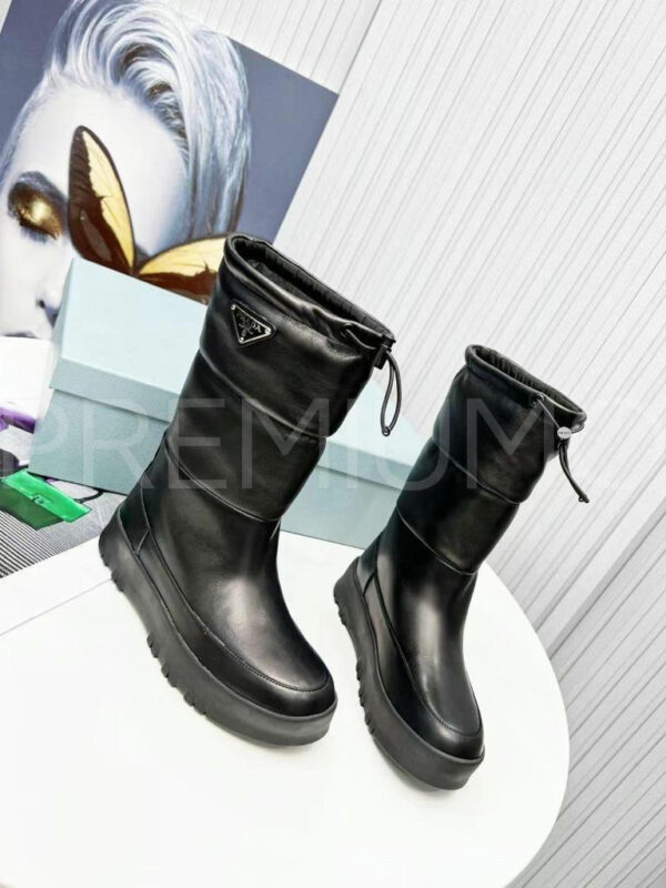 Prada сапоги PR358324