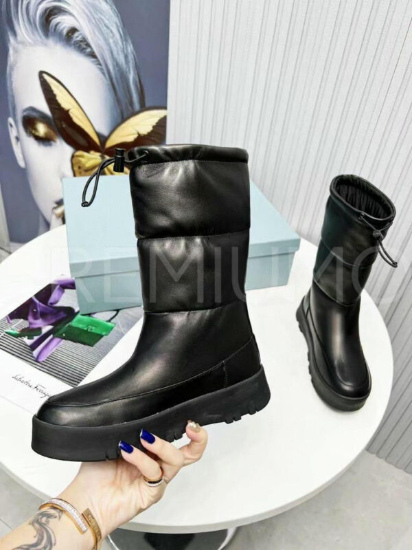 Prada сапоги PR358324 3