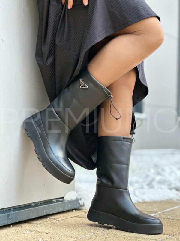 Prada сапоги PR358324 5