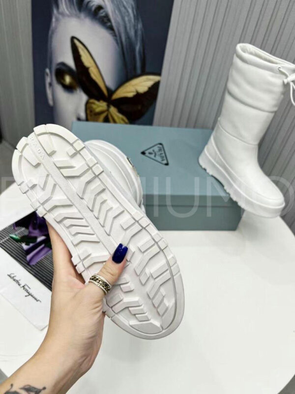 Prada сапоги PR126824 6
