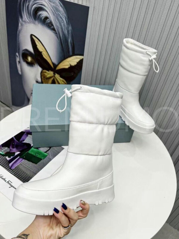 Prada сапоги PR126824 5