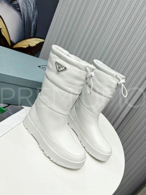 Prada сапоги PR126824