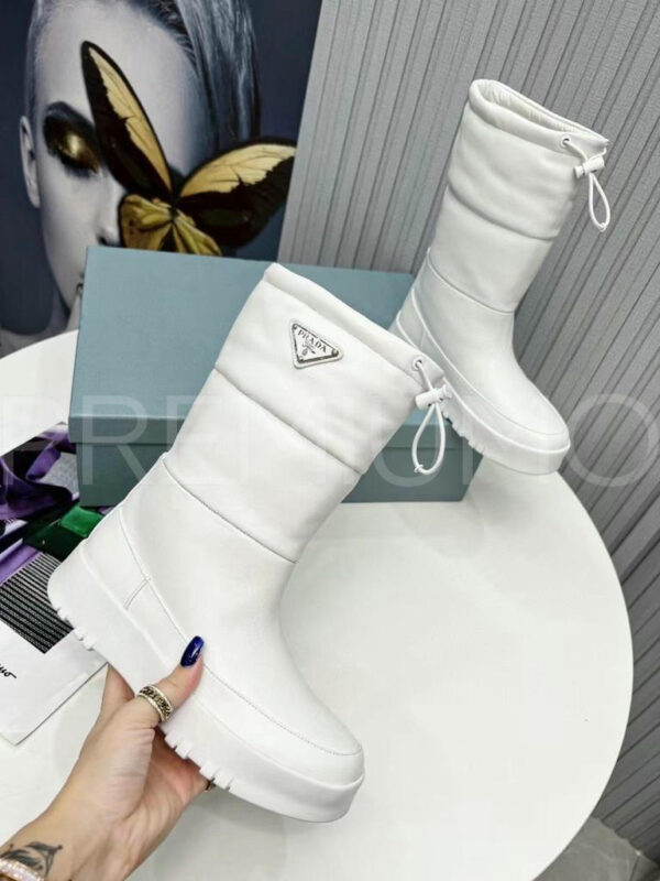 Prada сапоги PR126824 4