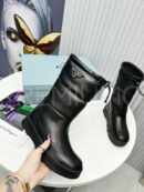 Prada сапоги PR358324 8