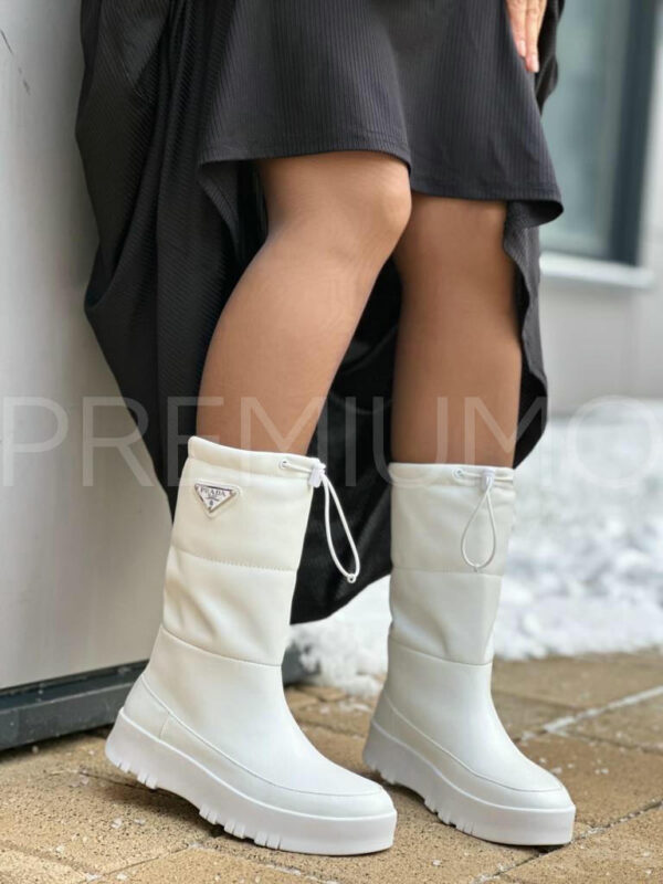 Prada сапоги PR126824 3