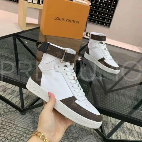 Louis Vuitton кроссовки PR194295 3