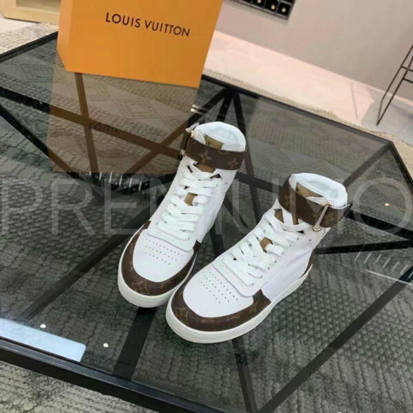 Louis Vuitton кроссовки PR194295 4