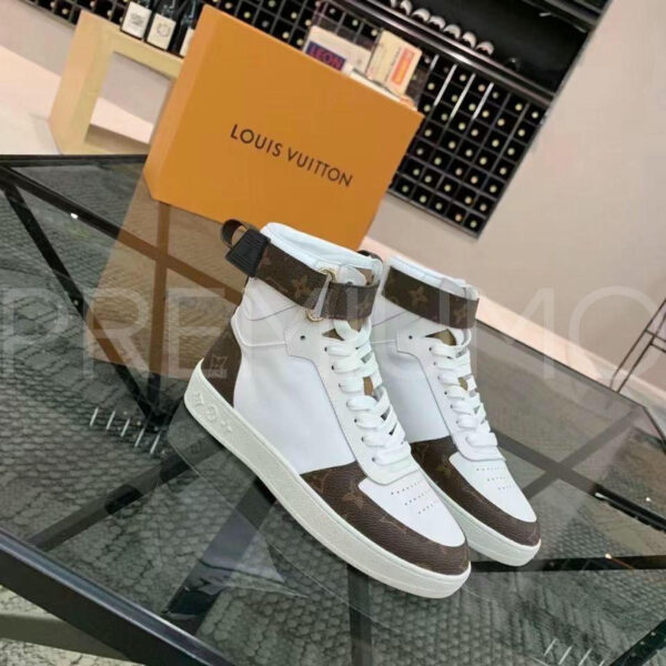 Louis Vuitton кроссовки PR194295 2