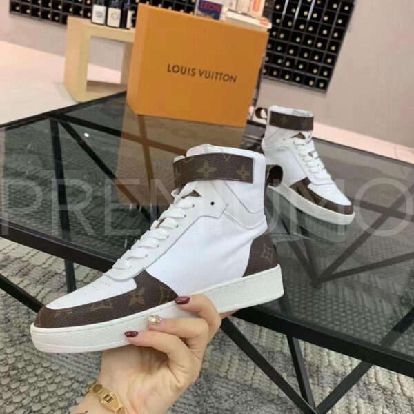 Louis Vuitton кроссовки PR194295 5